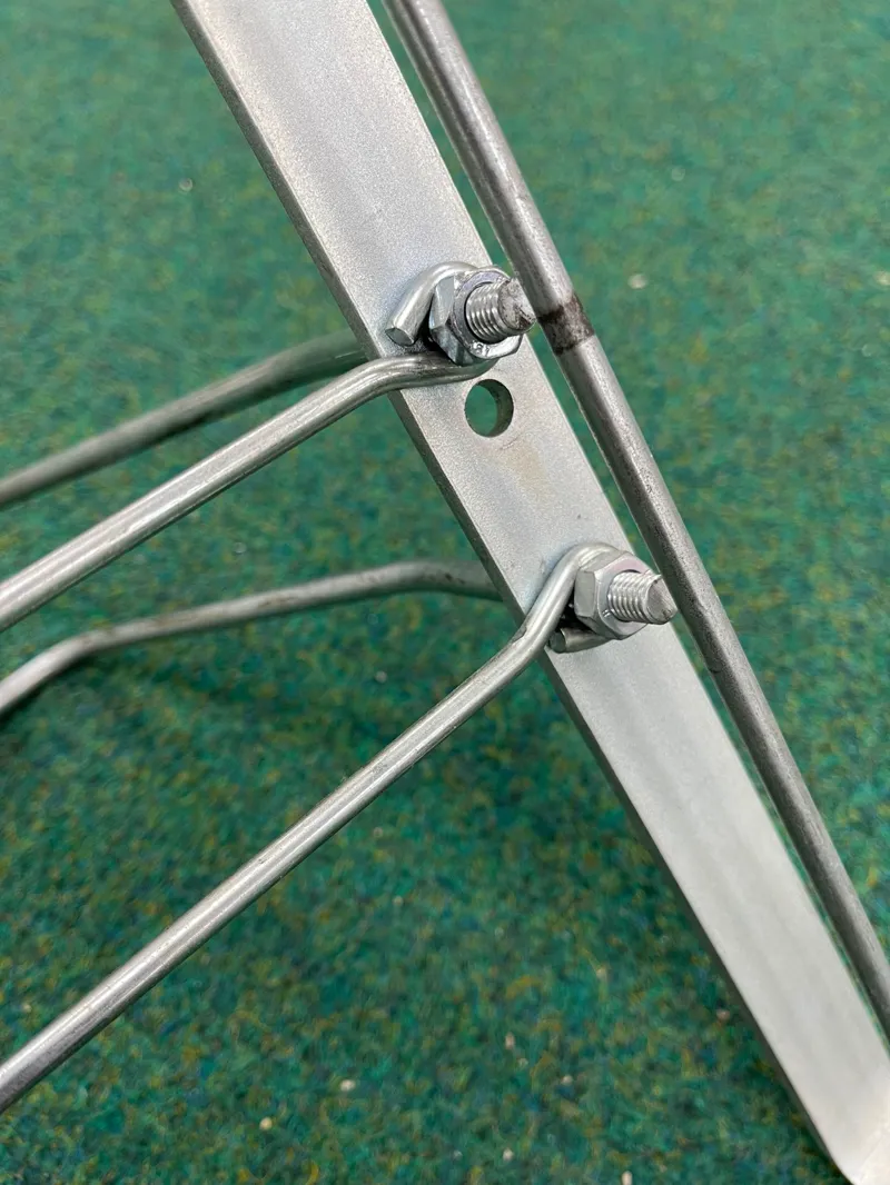 Kestrel Floor Stand with Wheels - Used-3